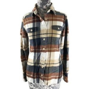 Patagonia | Flannel Button Up Shirt